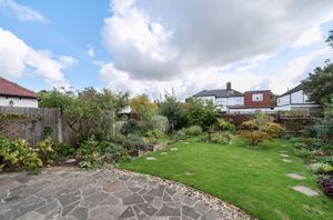 Rear Garden angle 1- click for photo gallery